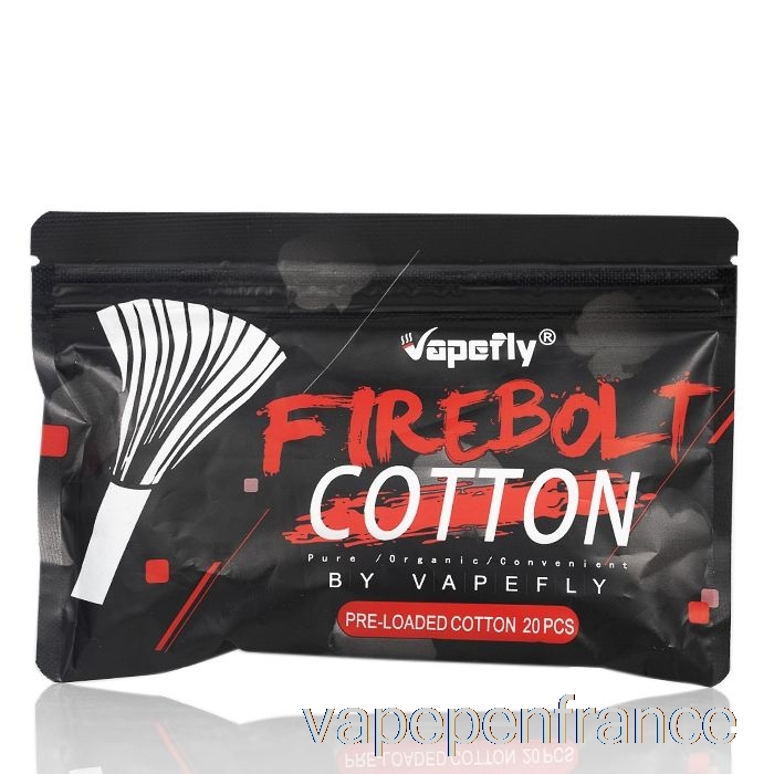 Stylo Vape En Coton Firebolt En Coton Vapefly